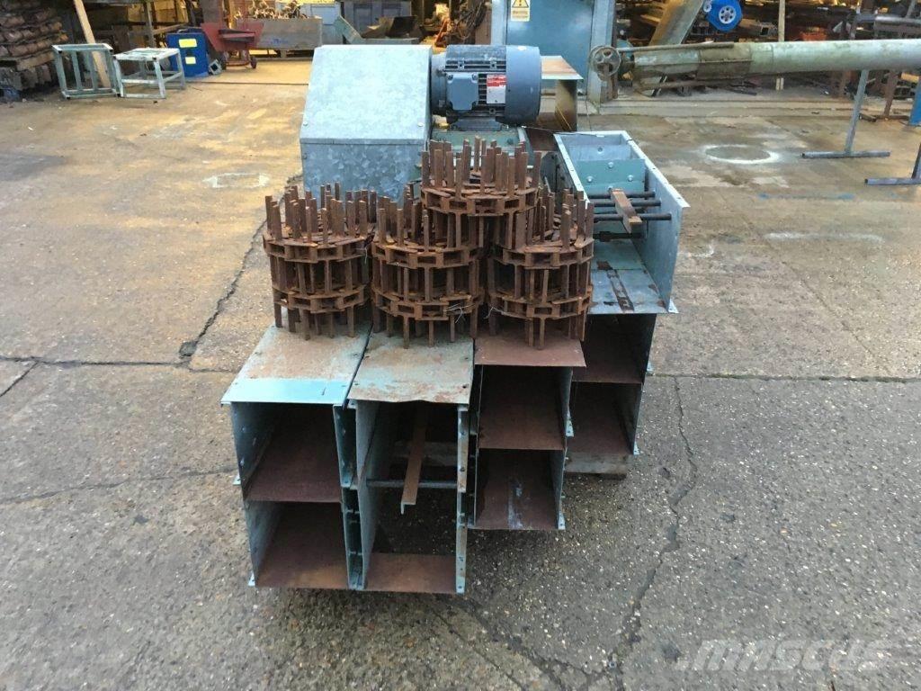  Carier C8 F&R Ďalšie poľnohospodárske stroje