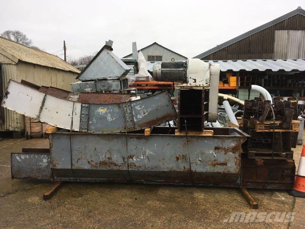  Carier C9 CHAIN Ďalšie poľnohospodárske stroje