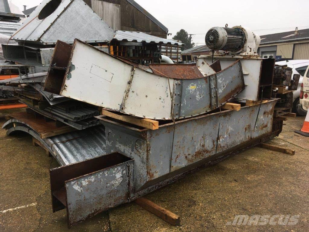  Carier C9 CHAIN Ďalšie poľnohospodárske stroje