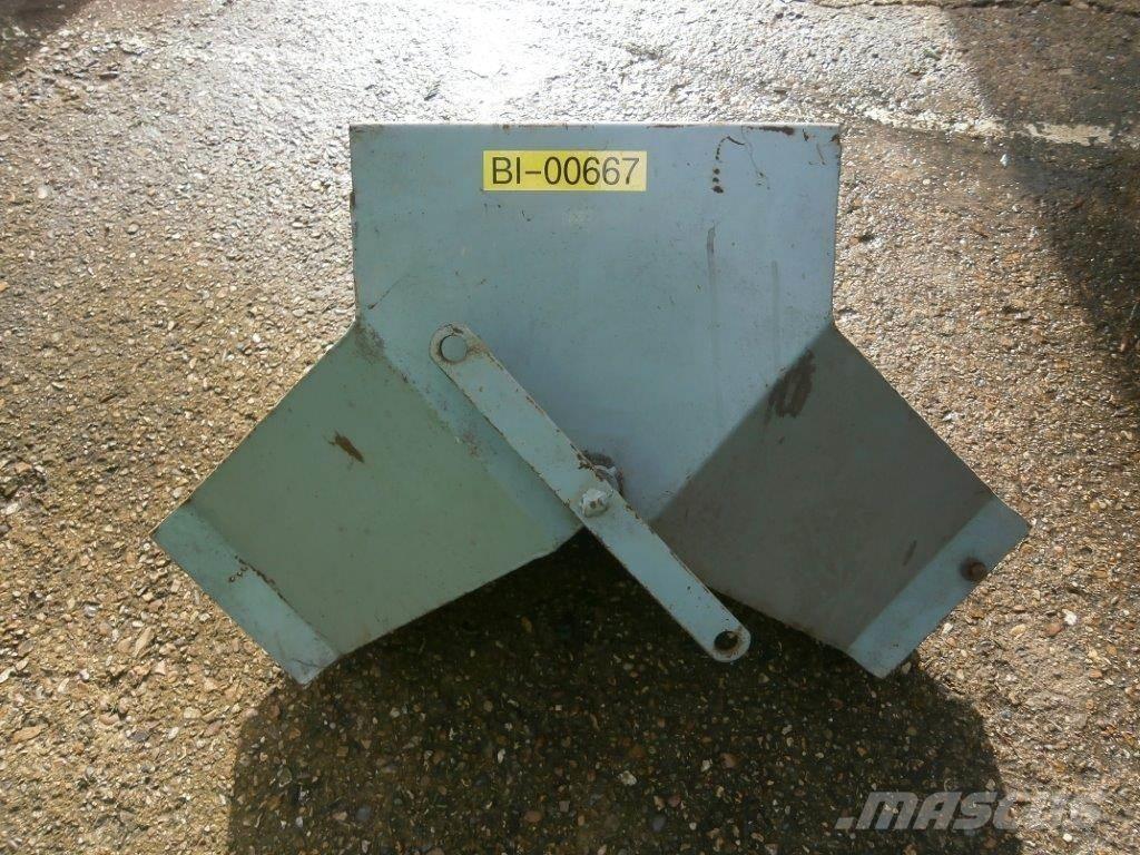  Carier DUCT Ďalšie poľnohospodárske stroje