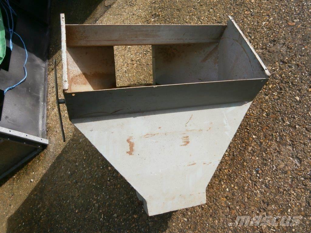  Carier DUCT Ďalšie poľnohospodárske stroje