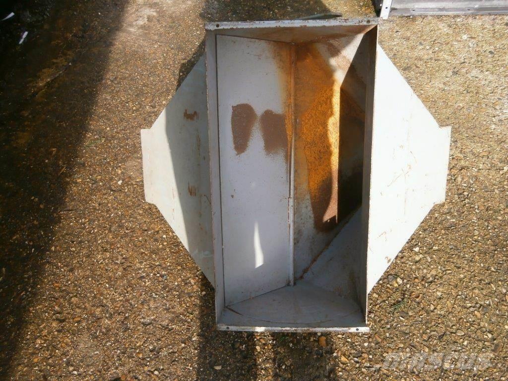  Carier DUCT Ďalšie poľnohospodárske stroje