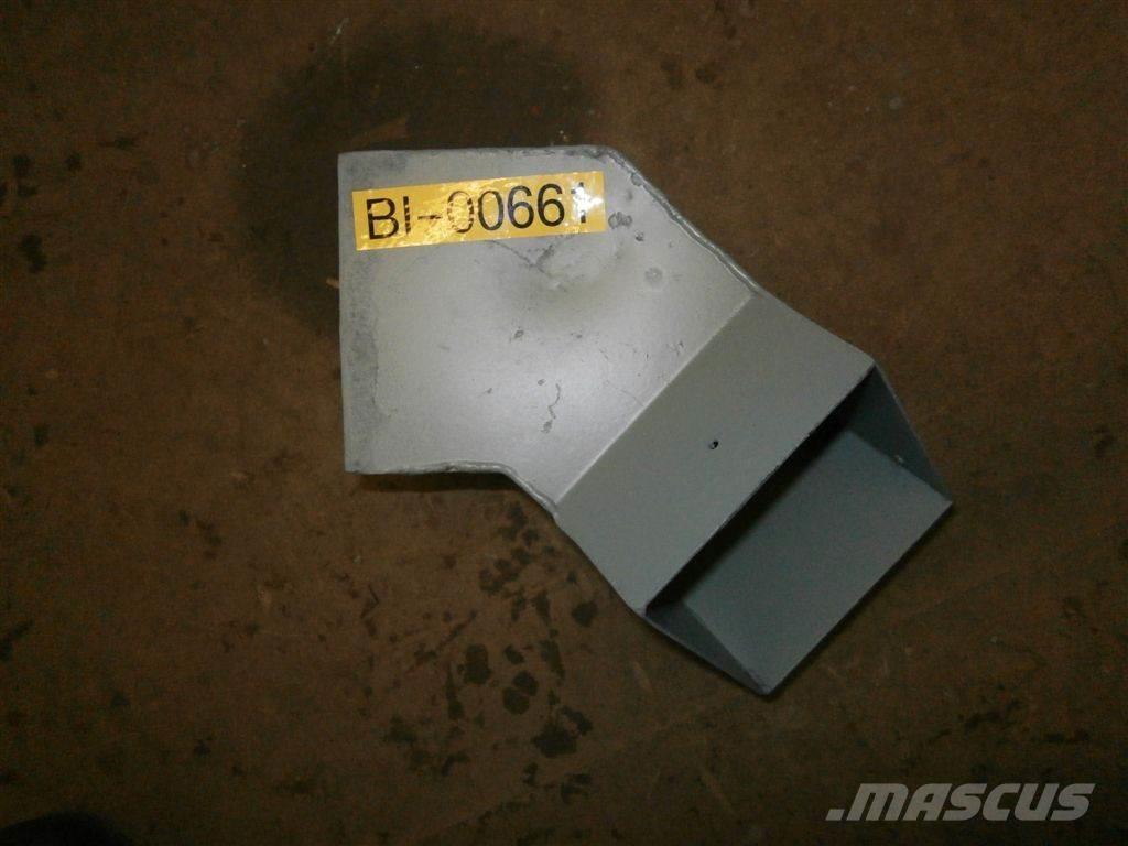  Carier DUCT Ďalšie poľnohospodárske stroje