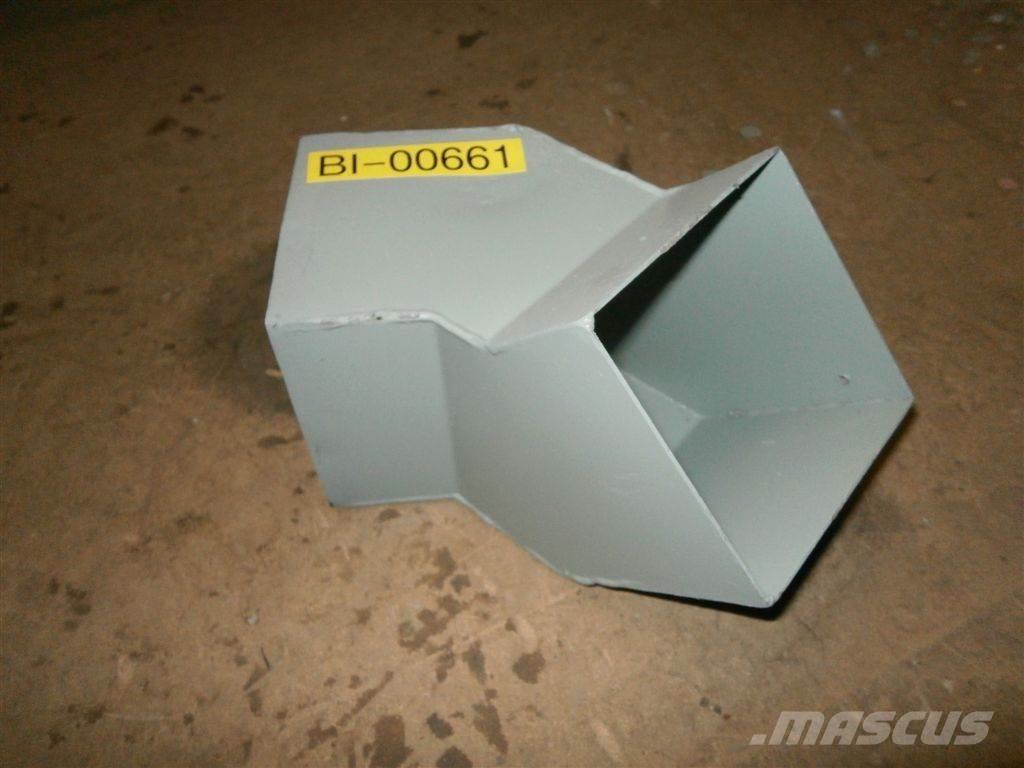  Carier DUCT Ďalšie poľnohospodárske stroje