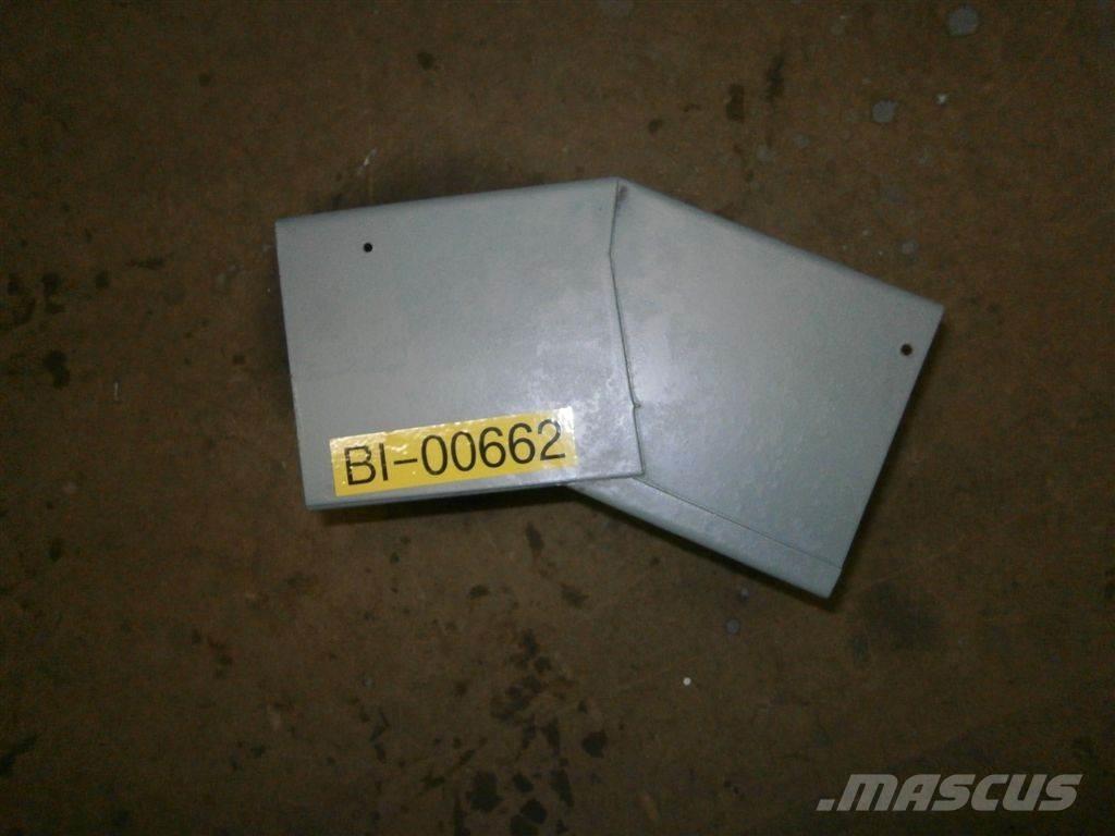  Carier DUCT Ďalšie poľnohospodárske stroje