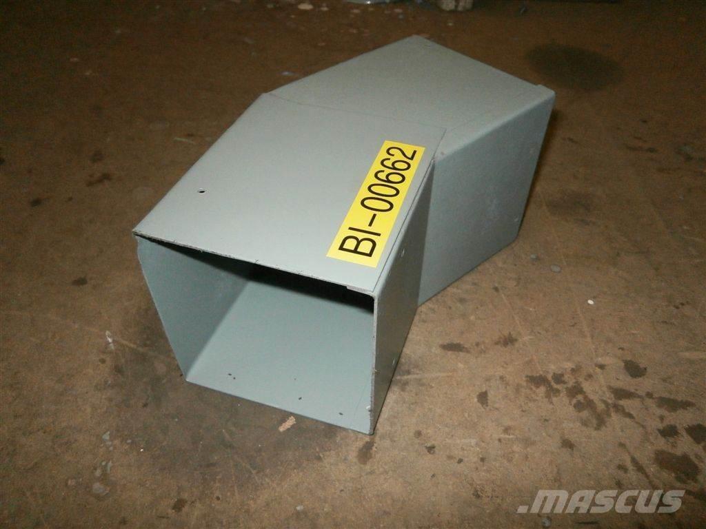  Carier DUCT Ďalšie poľnohospodárske stroje