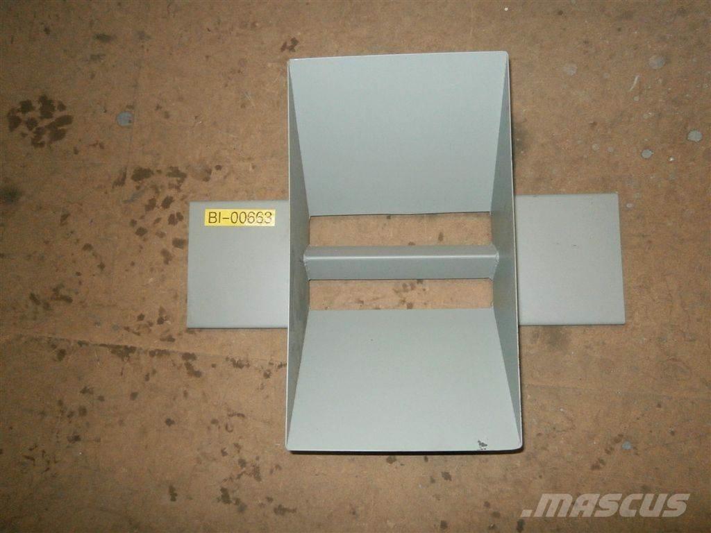  Carier DUCT Ďalšie poľnohospodárske stroje