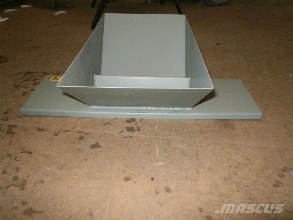  Carier DUCT Ďalšie poľnohospodárske stroje