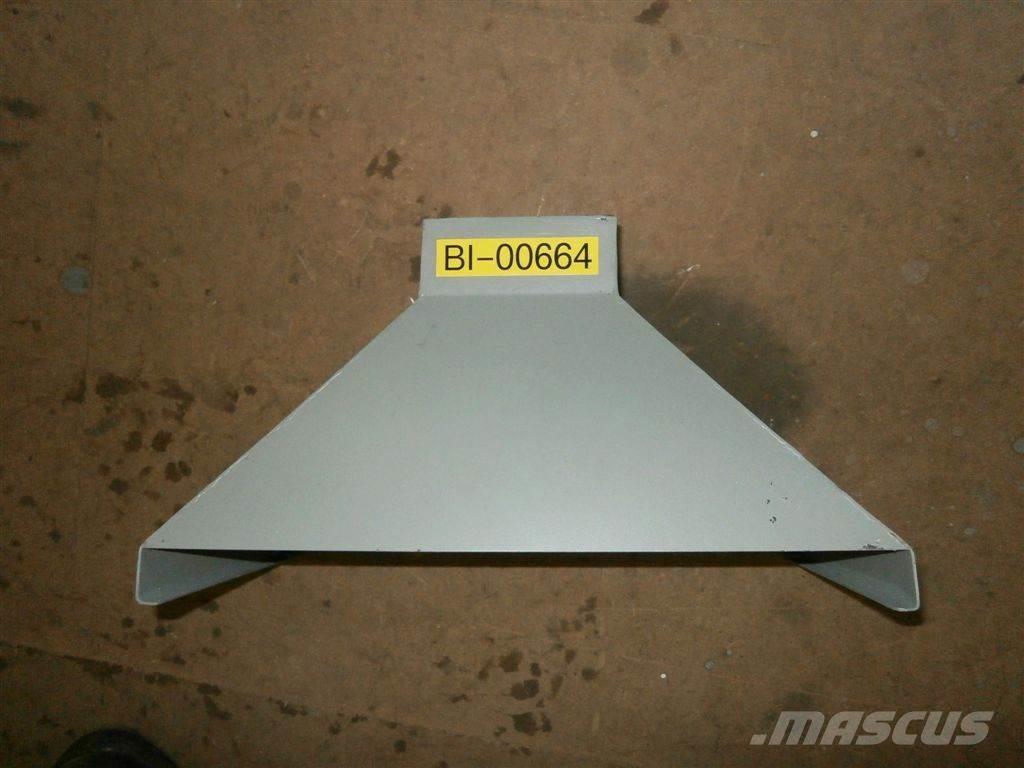  Carier DUCT Ďalšie poľnohospodárske stroje