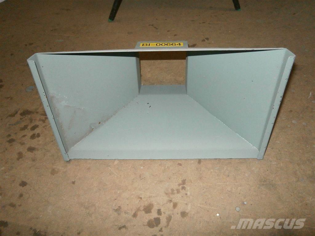  Carier DUCT Ďalšie poľnohospodárske stroje