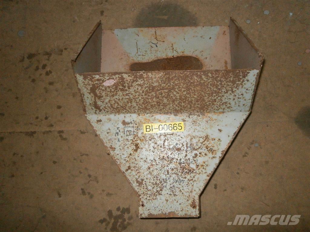  Carier DUCT Ďalšie poľnohospodárske stroje