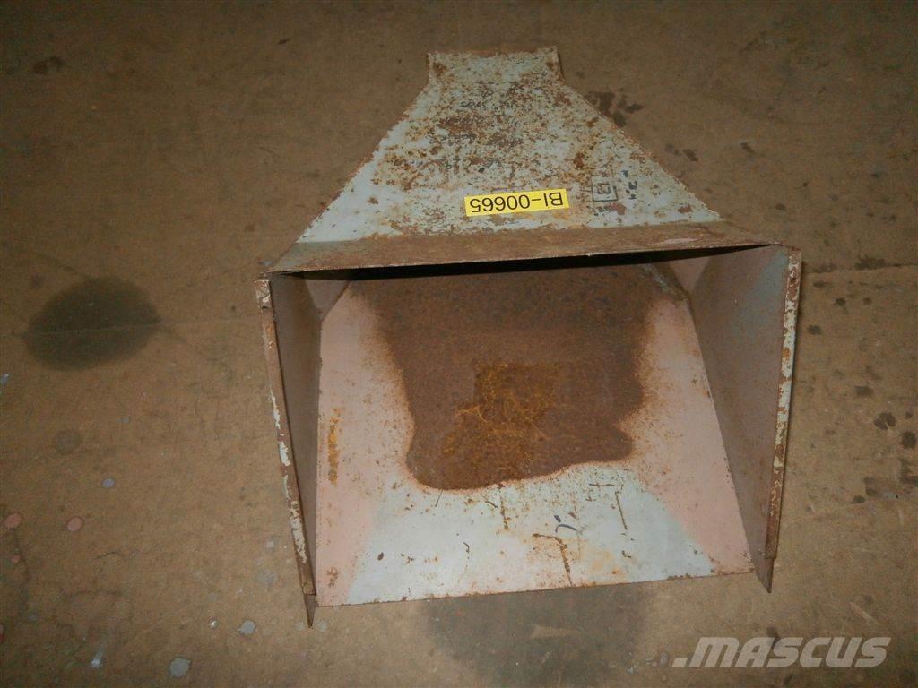  Carier DUCT Ďalšie poľnohospodárske stroje