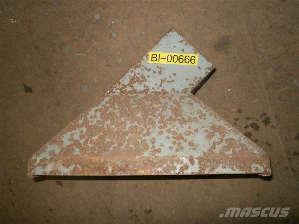  Carier DUCT Ďalšie poľnohospodárske stroje