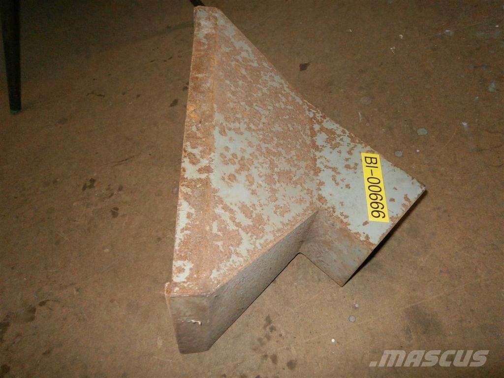  Carier DUCT Ďalšie poľnohospodárske stroje