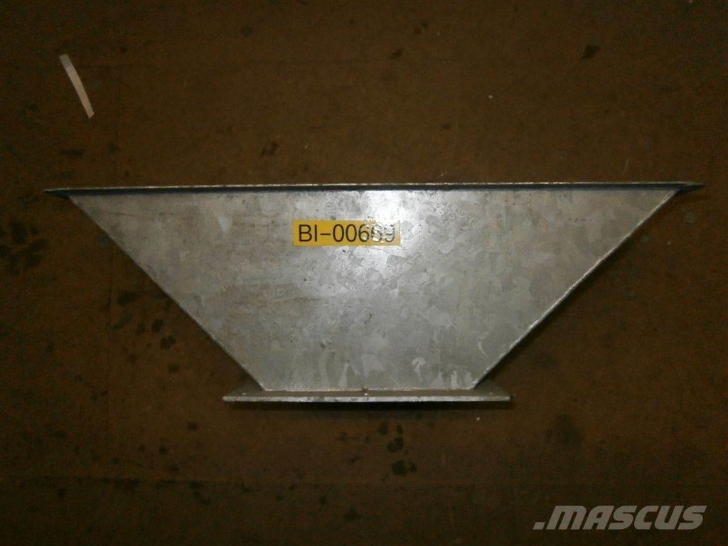  Carier DUCT Ďalšie poľnohospodárske stroje