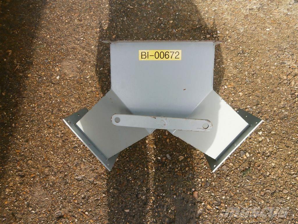  Carier DUCT Ďalšie poľnohospodárske stroje