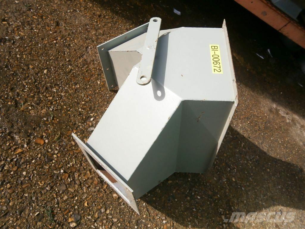  Carier DUCT Ďalšie poľnohospodárske stroje