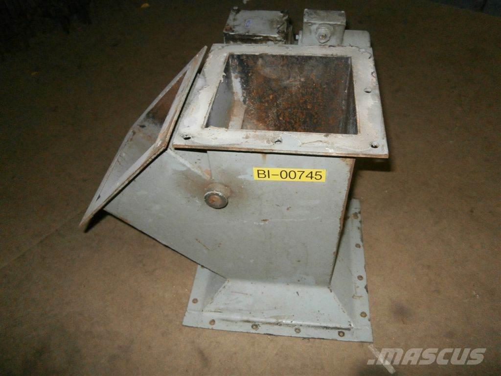  Carier DUCT Ďalšie poľnohospodárske stroje