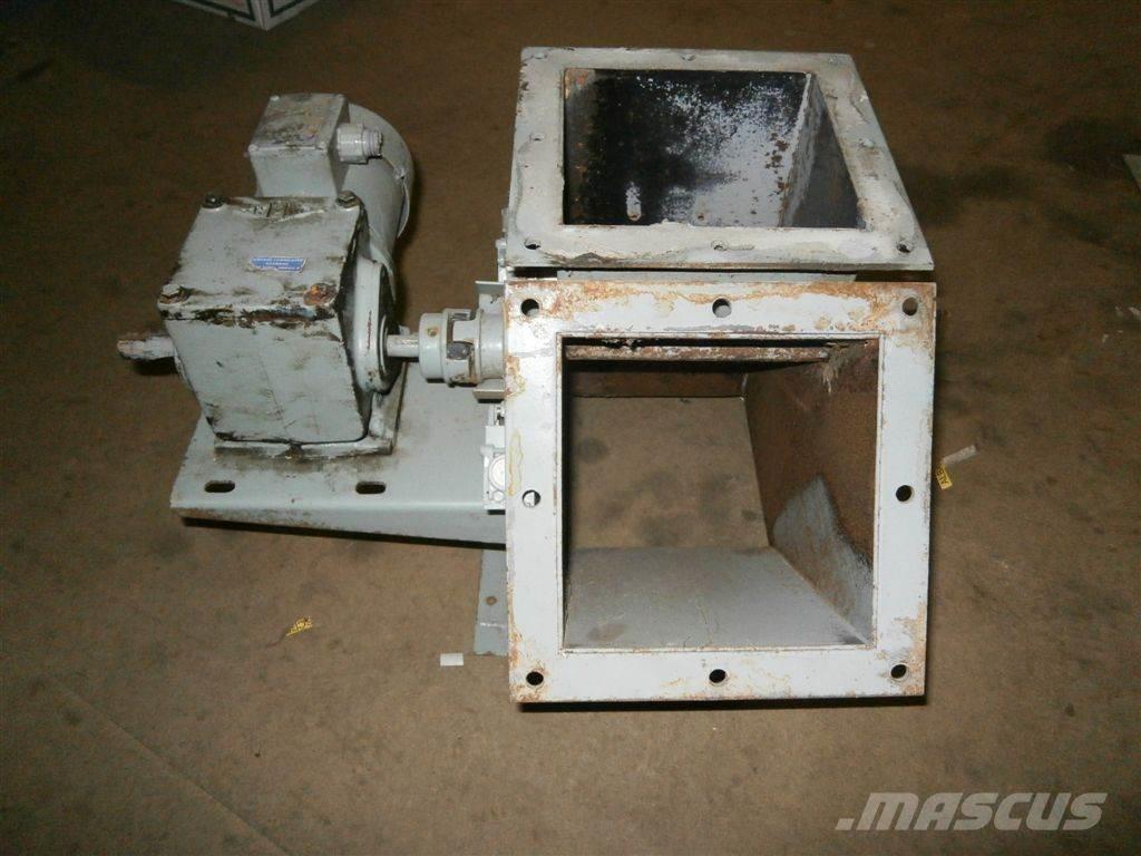  Carier DUCT Ďalšie poľnohospodárske stroje