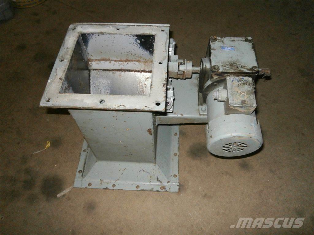  Carier DUCT Ďalšie poľnohospodárske stroje