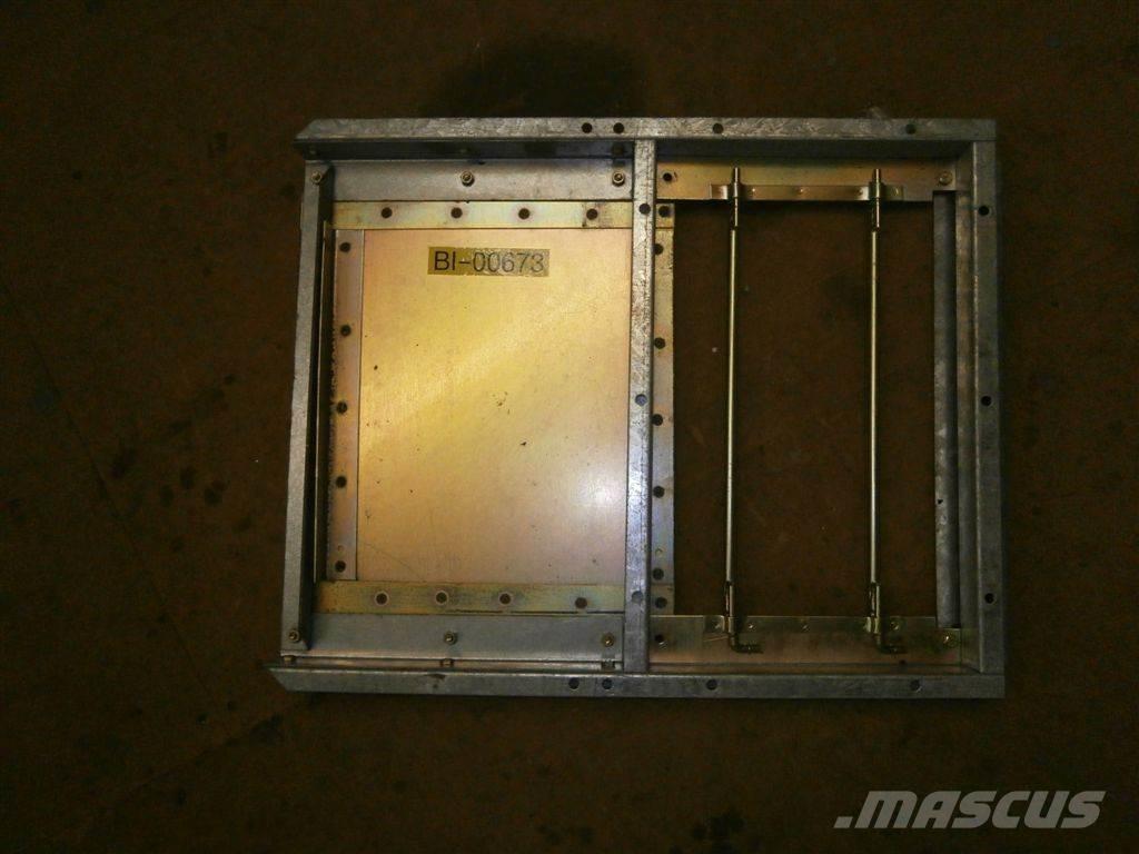  Carier SLIDE Ďalšie poľnohospodárske stroje