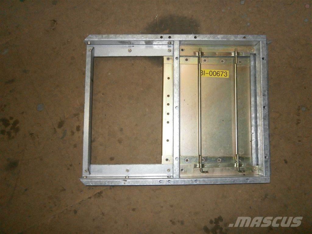  Carier SLIDE Ďalšie poľnohospodárske stroje