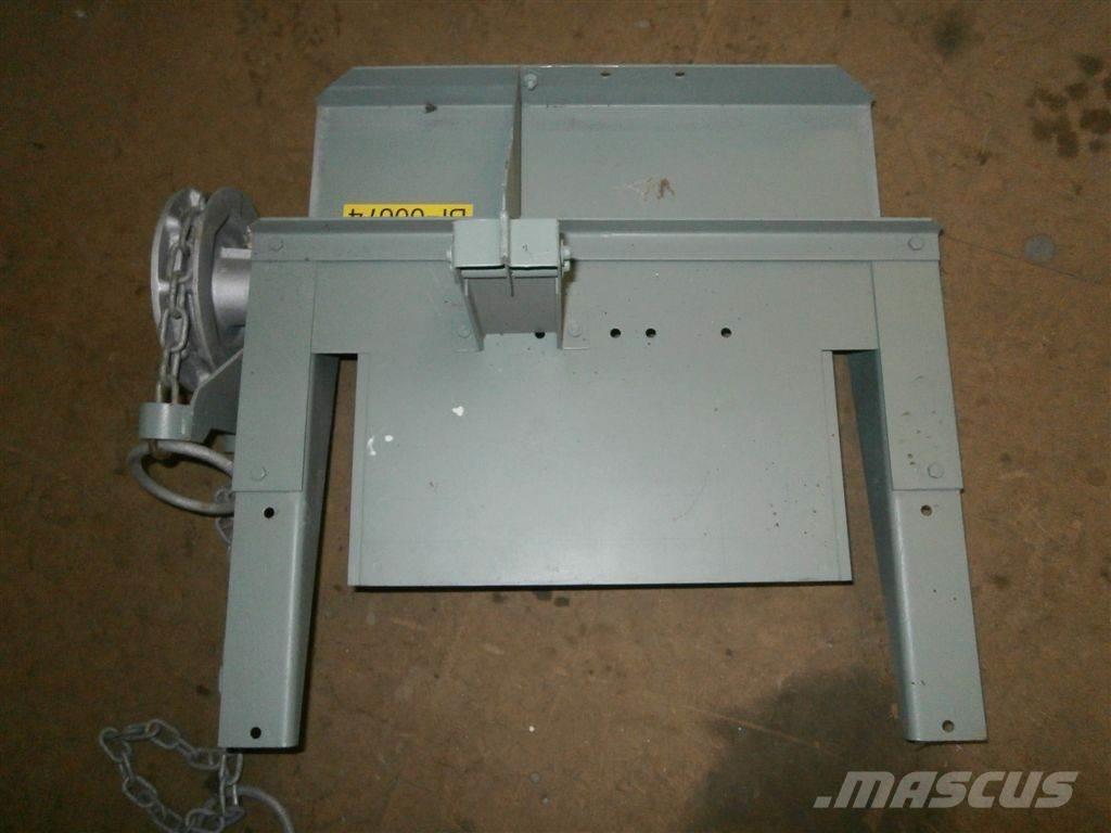  Carier SLIDE Ďalšie poľnohospodárske stroje