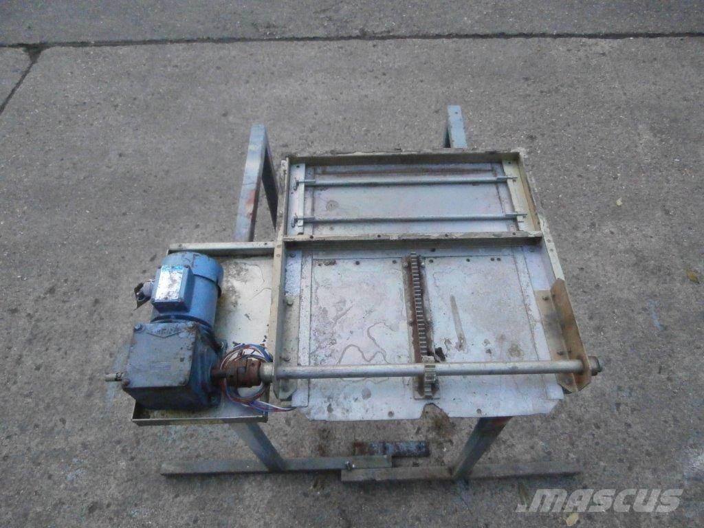  Carier SLIDE Ďalšie poľnohospodárske stroje