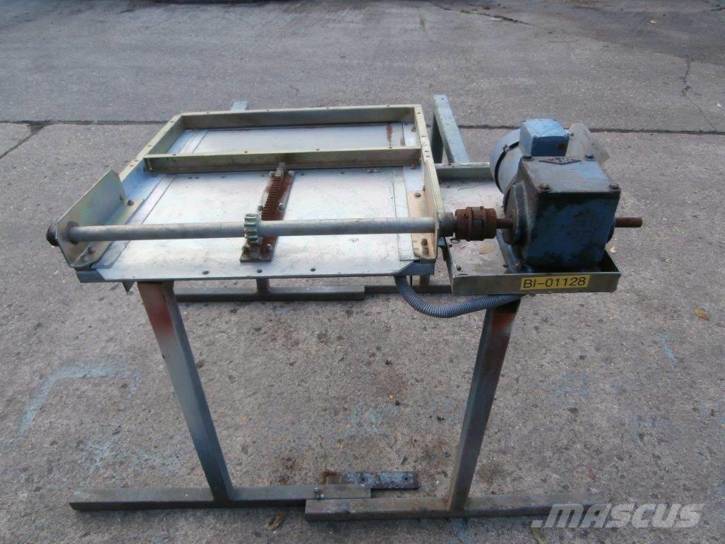  Carier SLIDE Ďalšie poľnohospodárske stroje