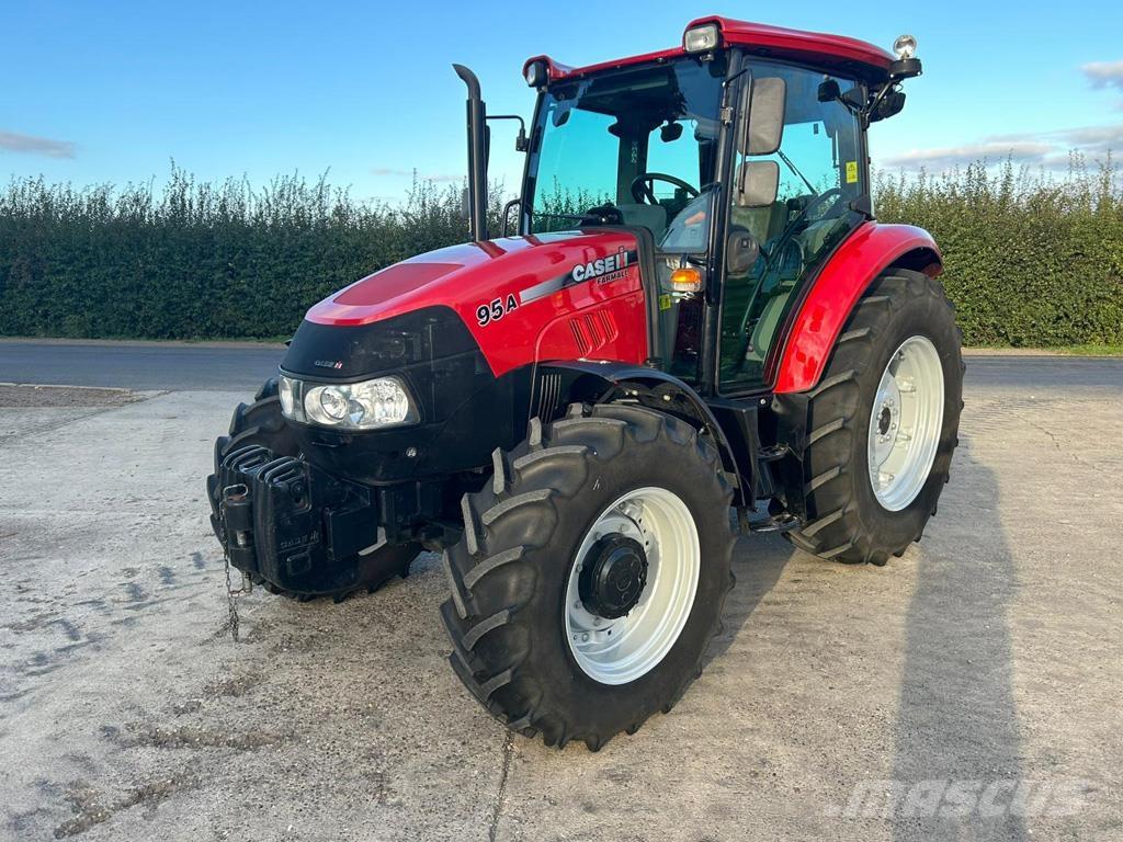 CASE FARMALL 95A Traktory