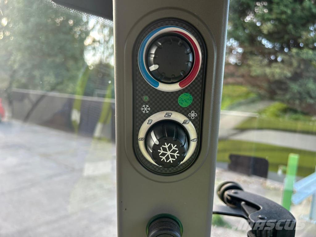 CASE FARMALL 95A Traktory