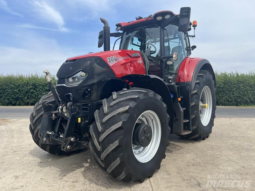 Case IH OPTUM 300 Traktory