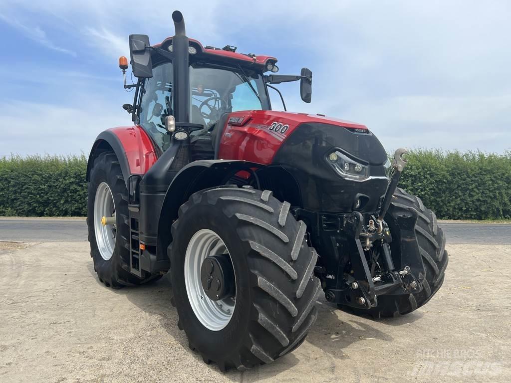 Case IH OPTUM 300 Traktory