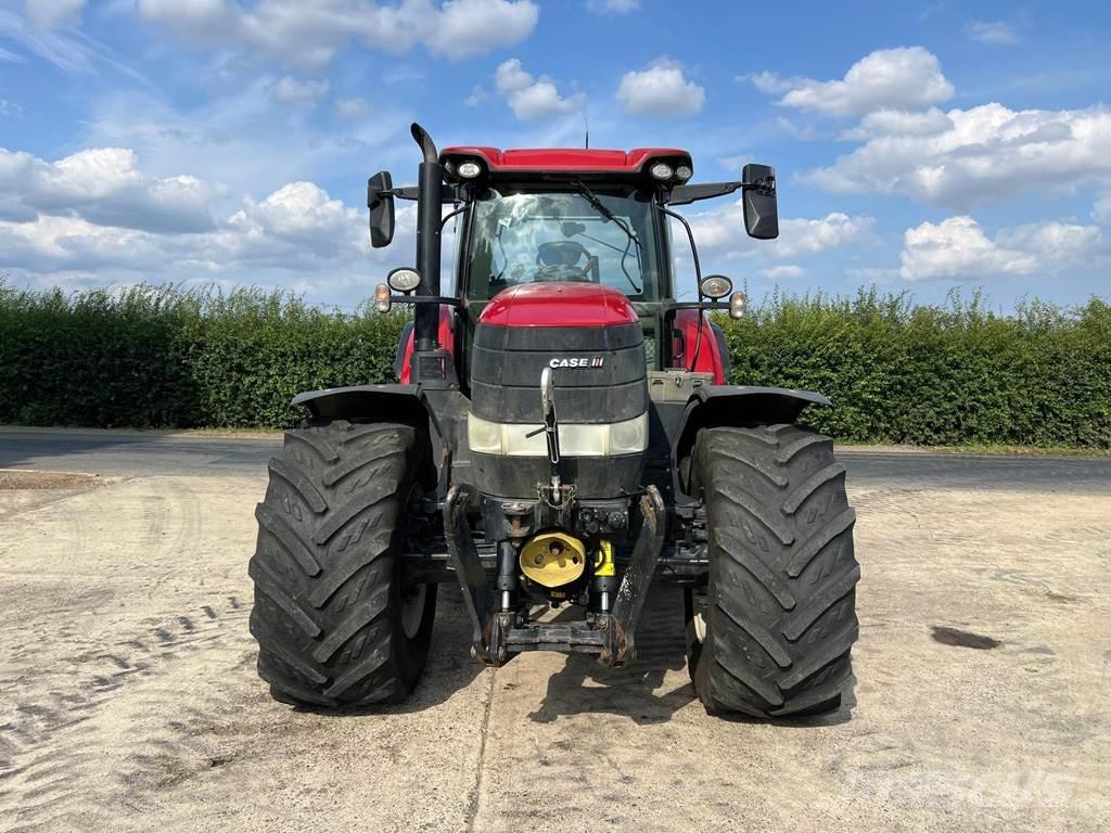 Case IH PUMA 200 Traktory