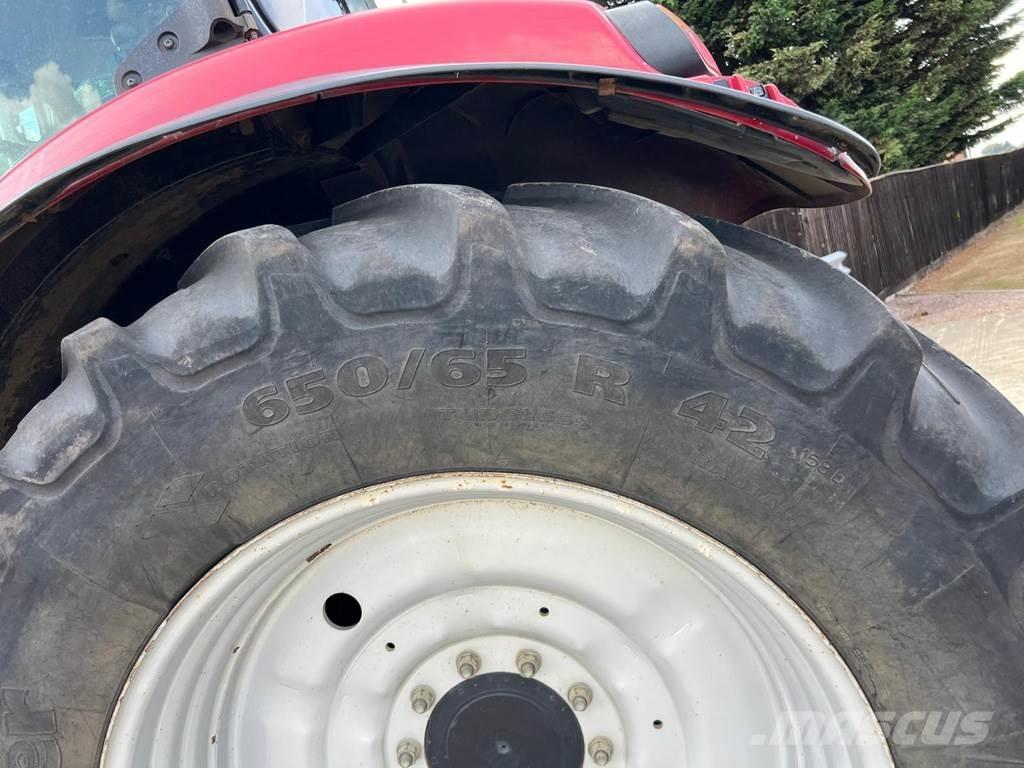 Case IH PUMA 200 Traktory