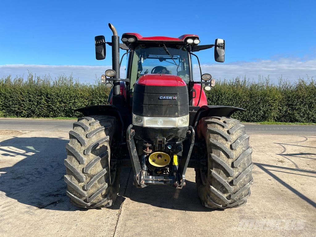 CASE PUMA 200CVX Traktory