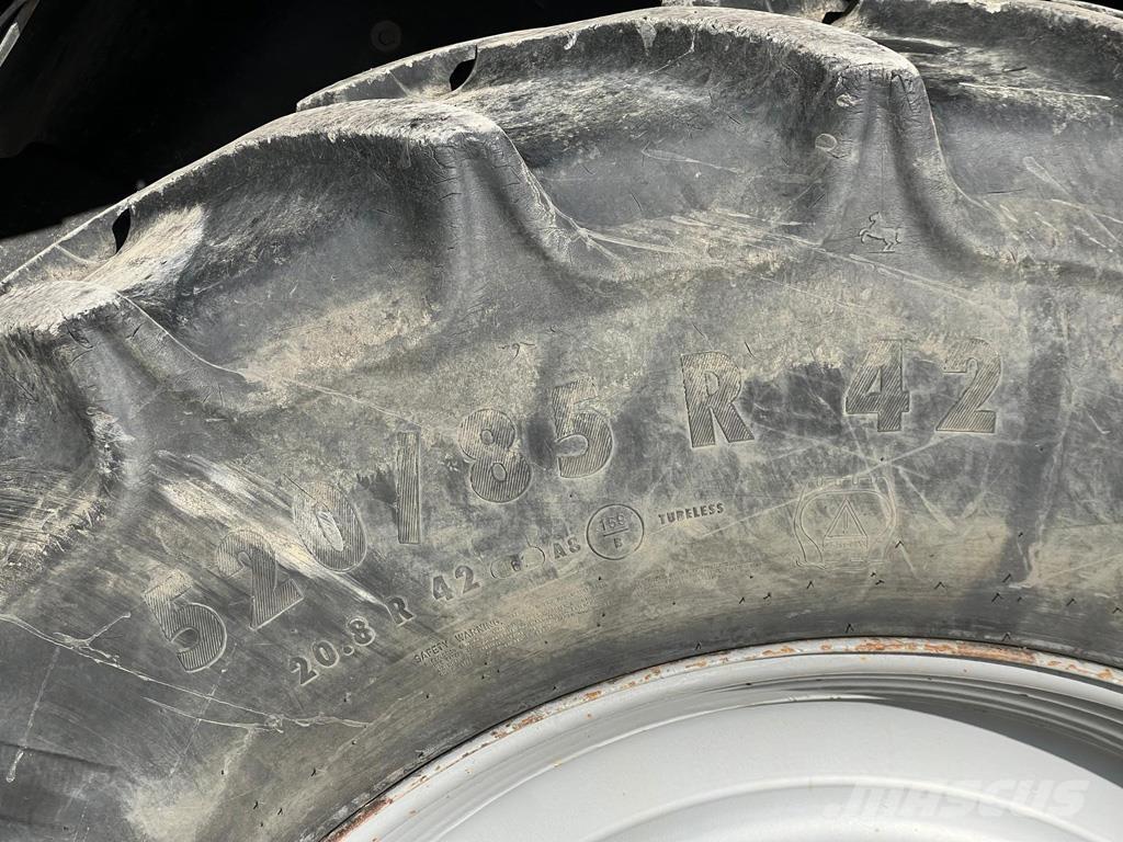 CASE PUMA 200CVX Traktory