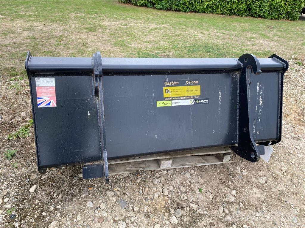 Cherry BK10-60 Teleskopické nakladače pre poľnohospodárstvo