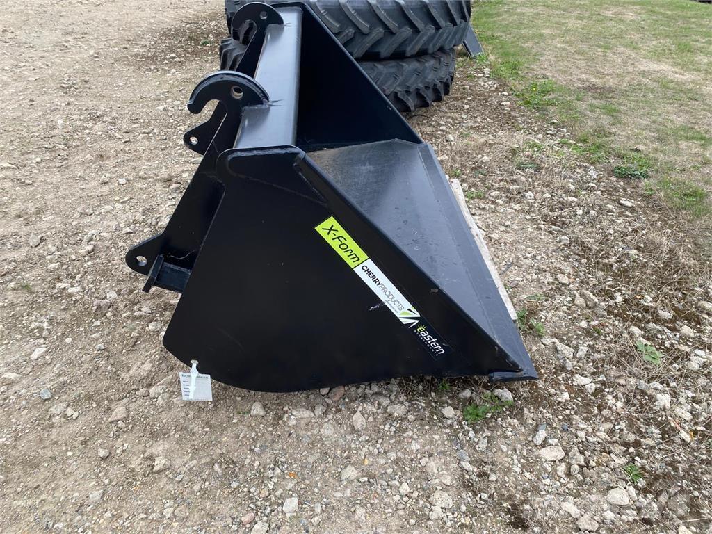 Cherry BK10-60 Teleskopické nakladače pre poľnohospodárstvo