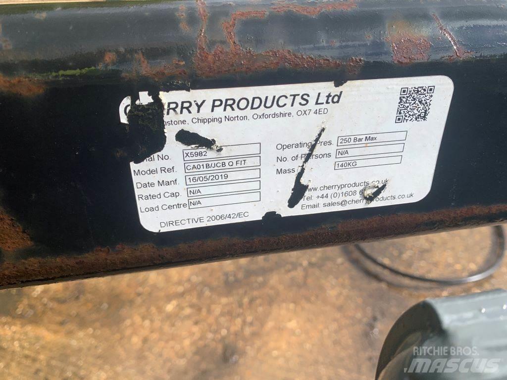 Cherry CA01B Ďalšie poľnohospodárske stroje