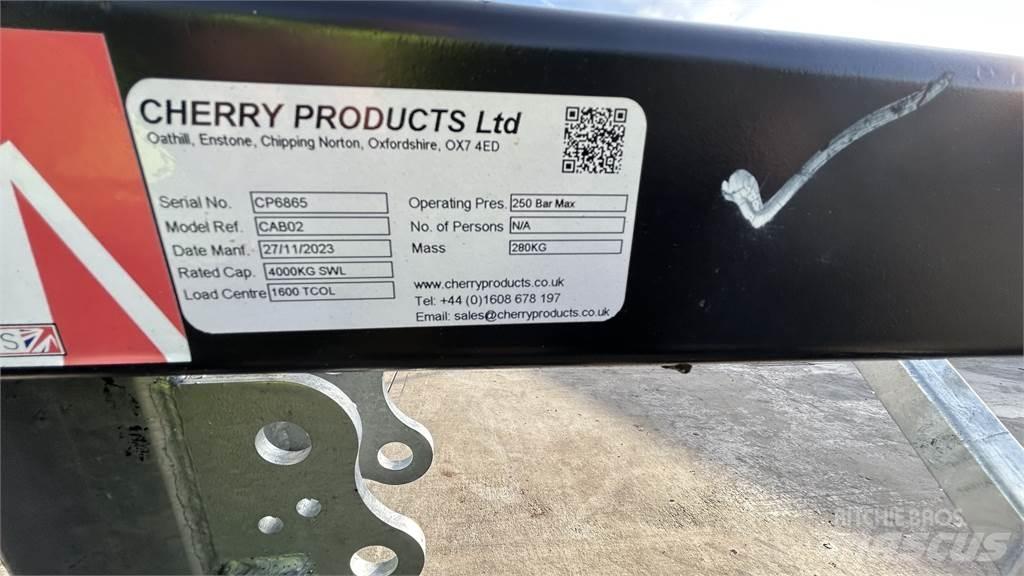 Cherry CAB02 Ďalšie poľnohospodárske stroje