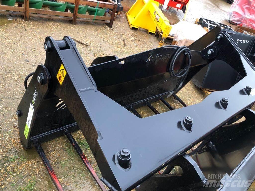 Cherry GS-76 Teleskopické nakladače pre poľnohospodárstvo