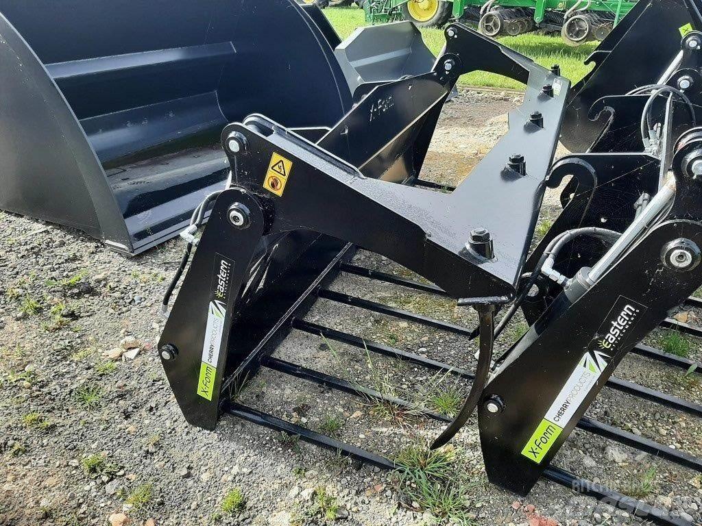 Cherry GS-86 Teleskopické nakladače pre poľnohospodárstvo