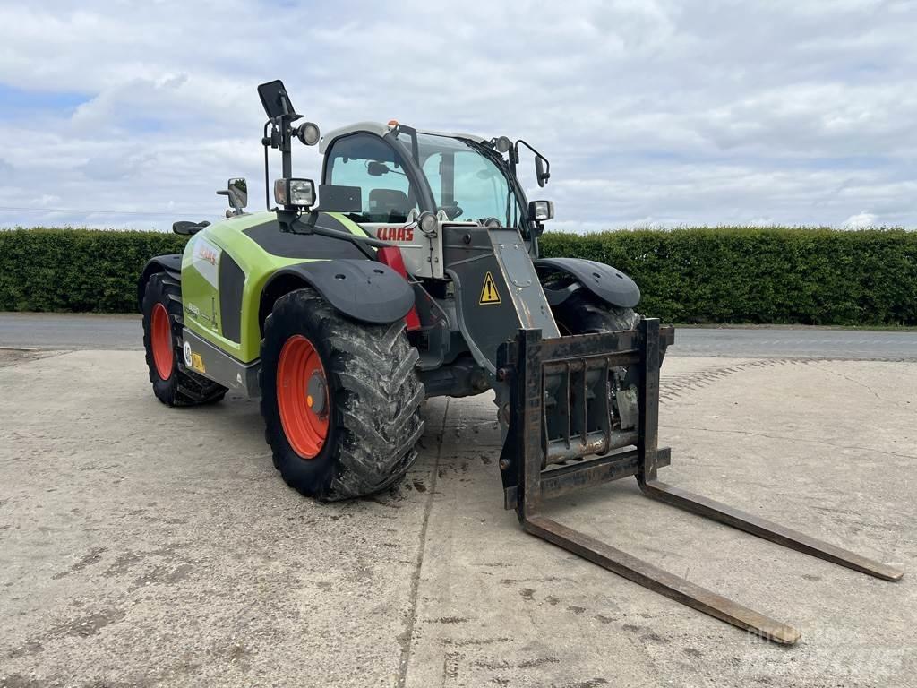 CLAAS 6030 Teleskopické nakladače pre poľnohospodárstvo