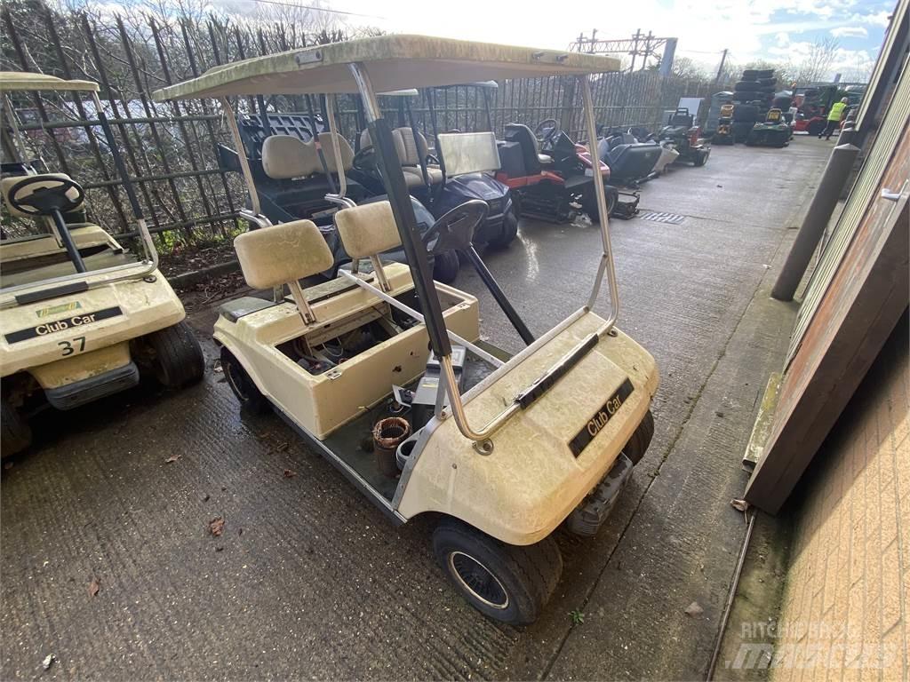 Club Car BUGGEY Ďalšie poľnohospodárske stroje