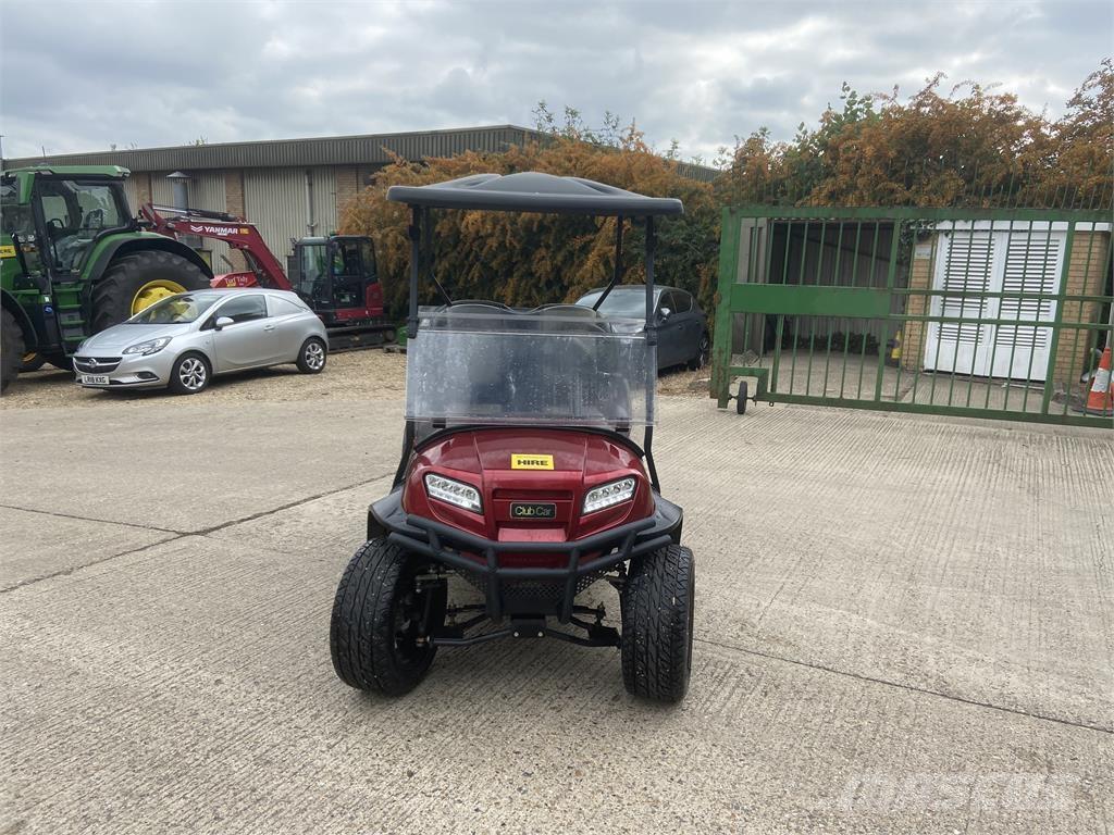 Club Car ONWARD Ďalšie poľnohospodárske stroje