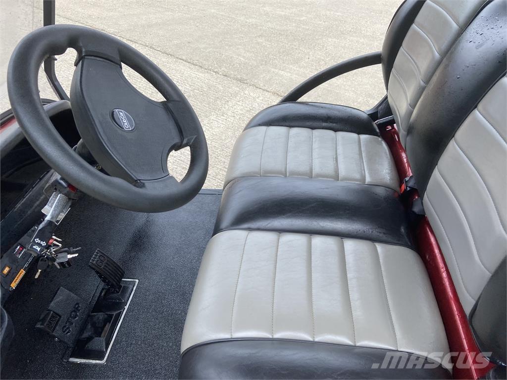 Club Car ONWARD Ďalšie poľnohospodárske stroje