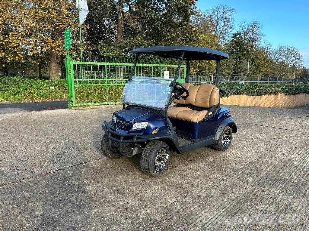 Club Car ONWARD Terénne vozidlá