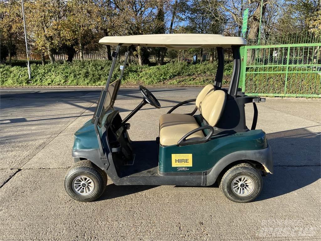 Club Car TEMPO Golfové vozíky