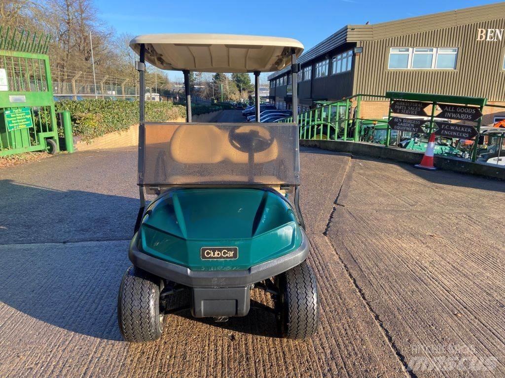 Club Car TEMPO Golfové vozíky